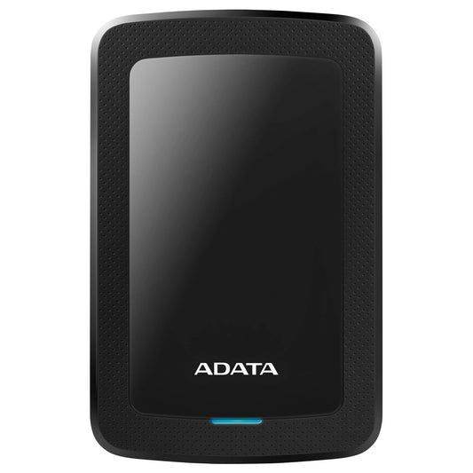 Disco Duro Externo ADATA Negro Ultra Delgado USB 3.2 2 TB
