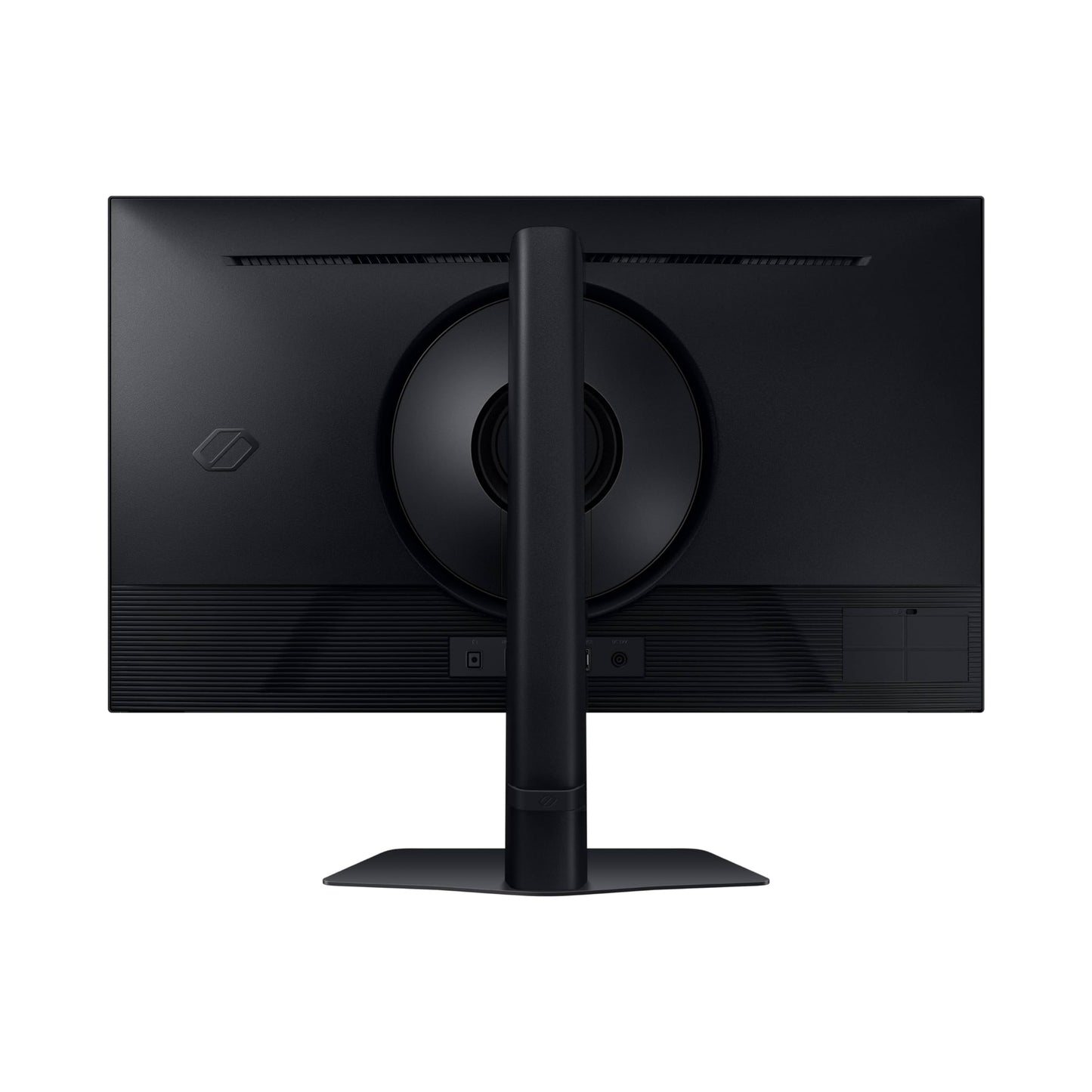Samsung Odyssey G50D - Monitor de Juegos de 27 Pulgadas, QHD, Fast IPS, Compatible con G-Sync, 1 ms, VESA DisplayHDR 400, 180 Hz, AMD FreeSync, Base Ajustable, Modo Eye Saver, 2024