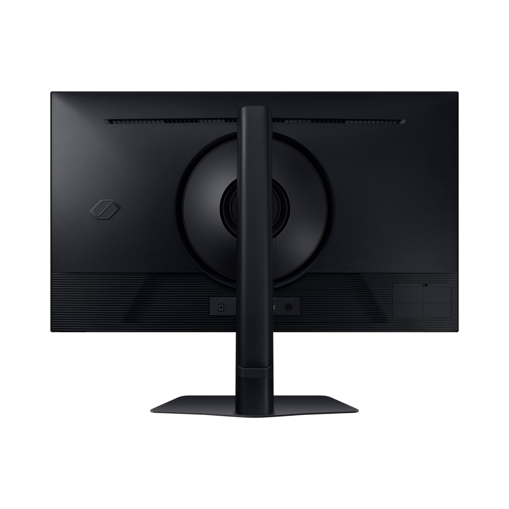 Samsung Odyssey G50D - Monitor de Juegos de 27 Pulgadas, QHD, Fast IPS, Compatible con G-Sync, 1 ms, VESA DisplayHDR 400, 180 Hz, AMD FreeSync, Base Ajustable, Modo Eye Saver, 2024