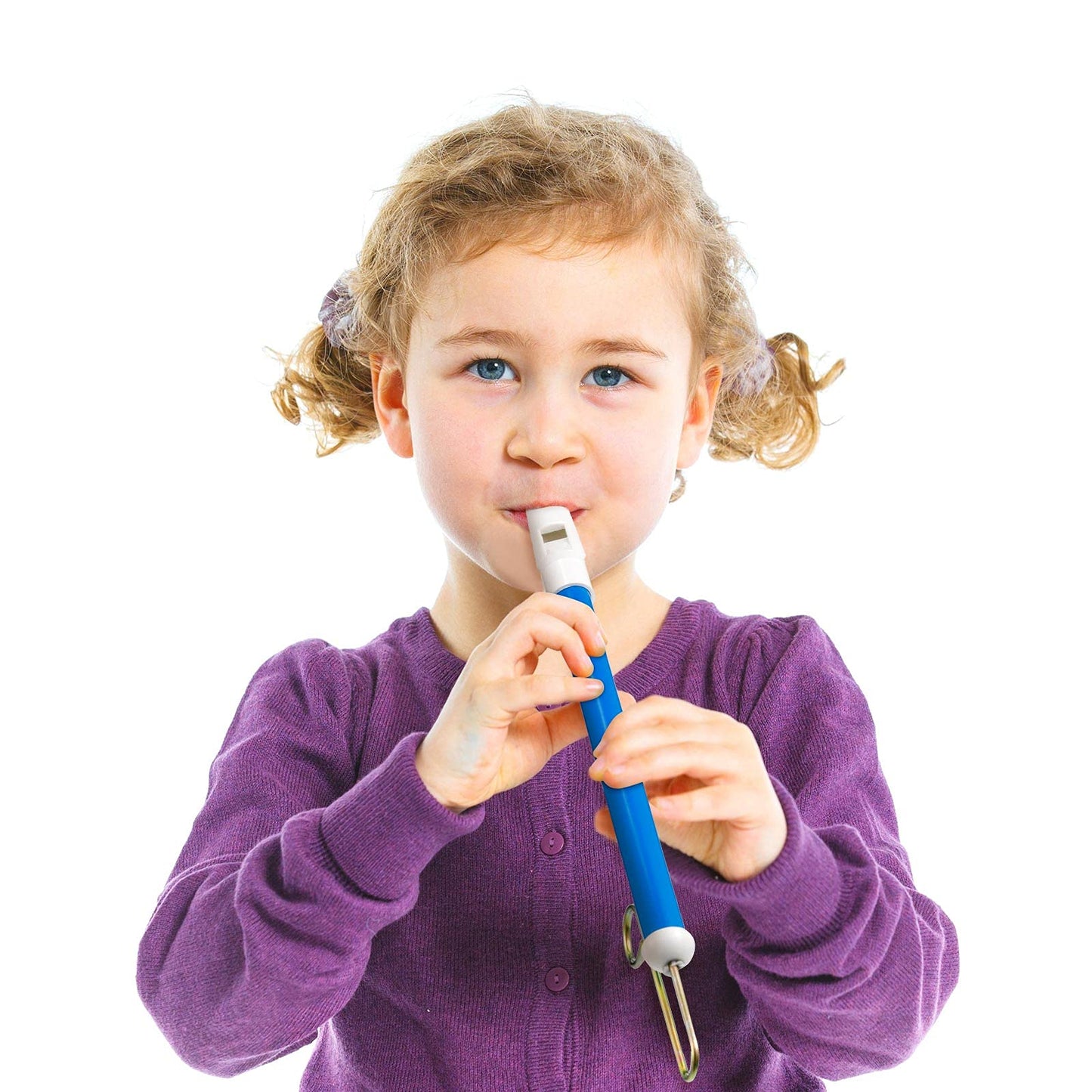 Lukmaa - Instrumento de silbato deslizante de 2 piezas, recuerdos de fiesta para juegos de padres e hijos, juguetes musicales para niños y niñas, juguetes de bolsas, premios escolares