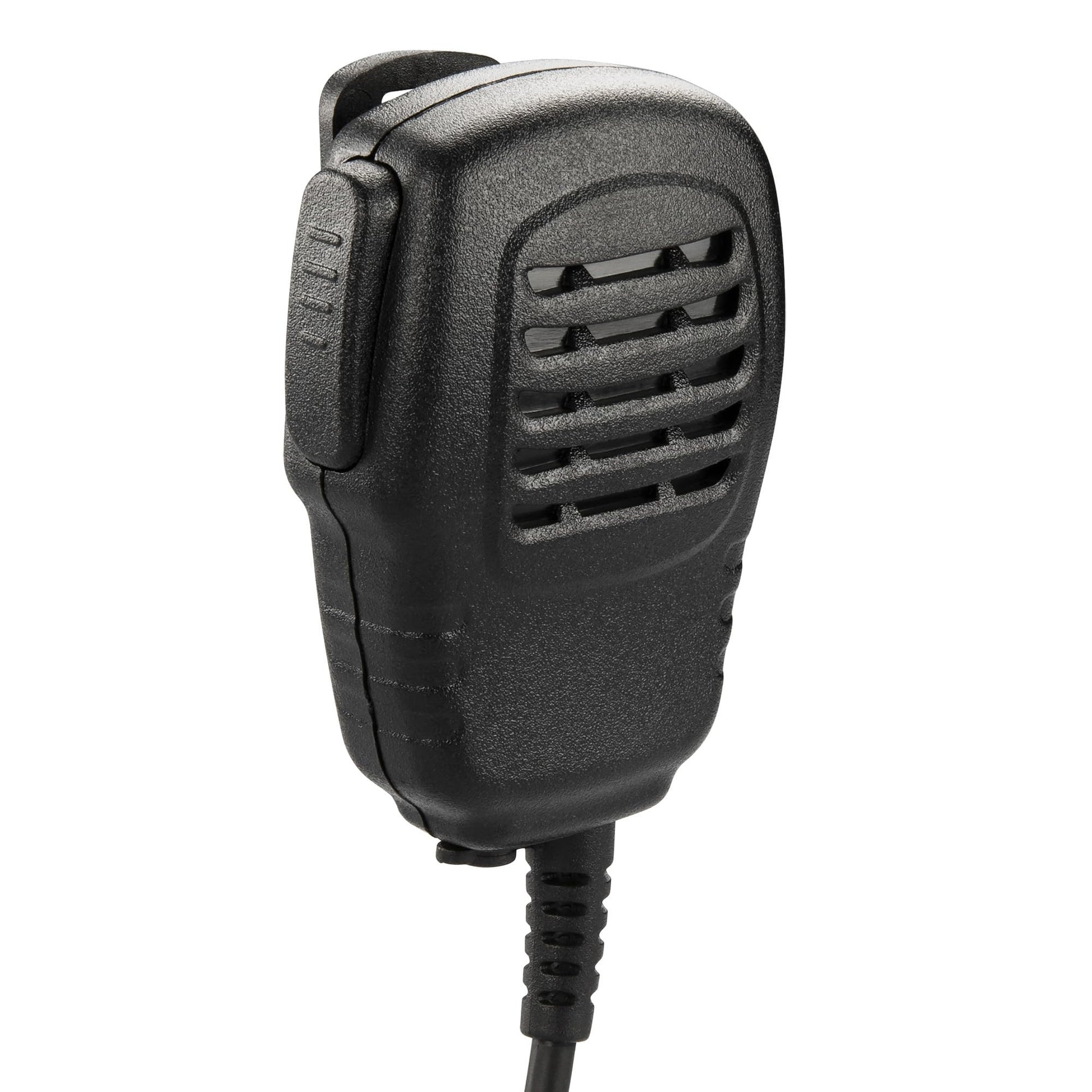 Arrowmax APM100-K2 - Micrófono de altavoz de hombro ligero para Kenwood NX-220 NX-320 TK-2160 NX-220 NX-230