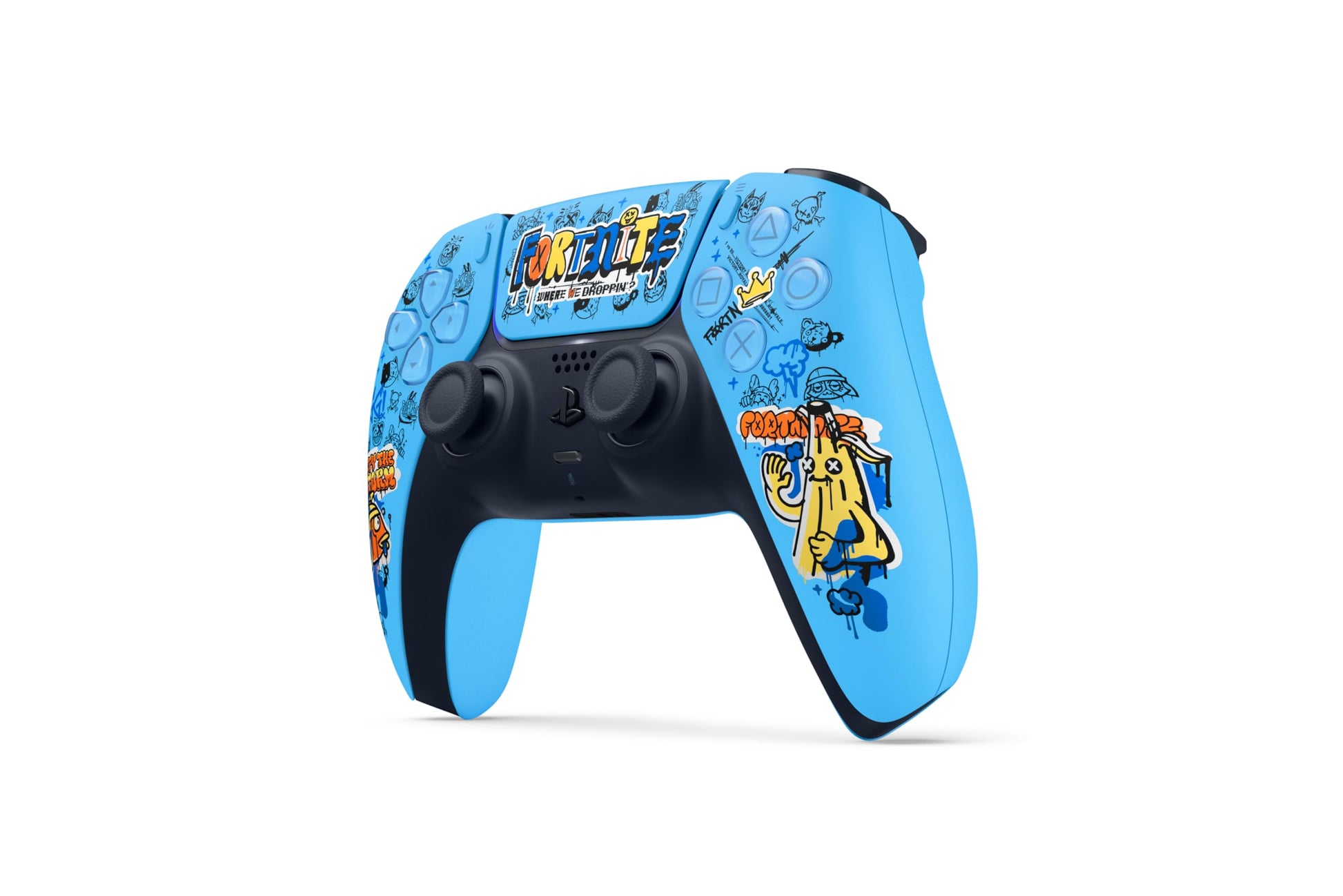 Controlador Inalámbrico DualSense Edición Limitada FORTNITE