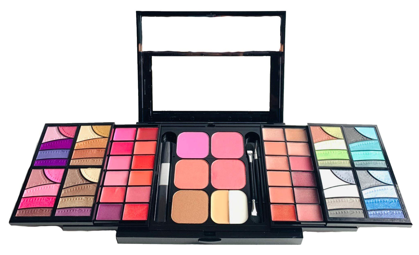 ETA Cosmetics ETA Ultimate Combination Mineral Makeup Set 71 Colors 23.2 Oz