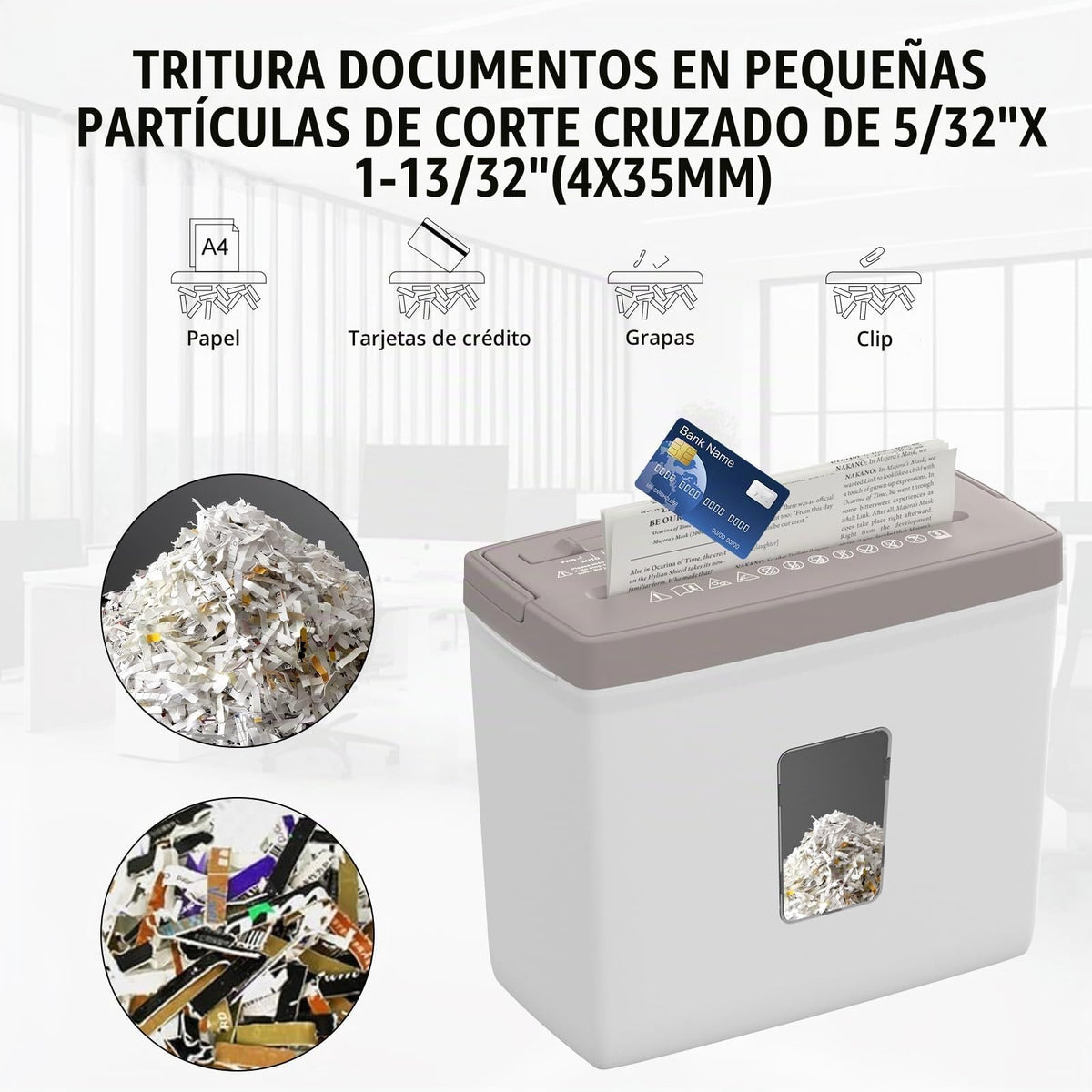 Trituradora Compacta Suntiko Café para Uso Doméstico