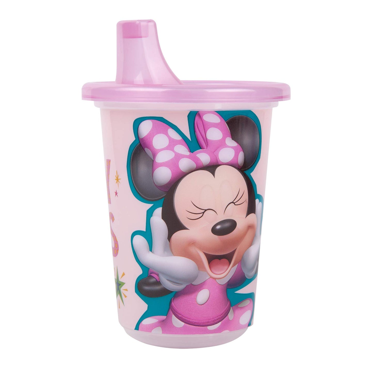 The First Years Take & Toss Mickey Mouse - Tazas para chupitos