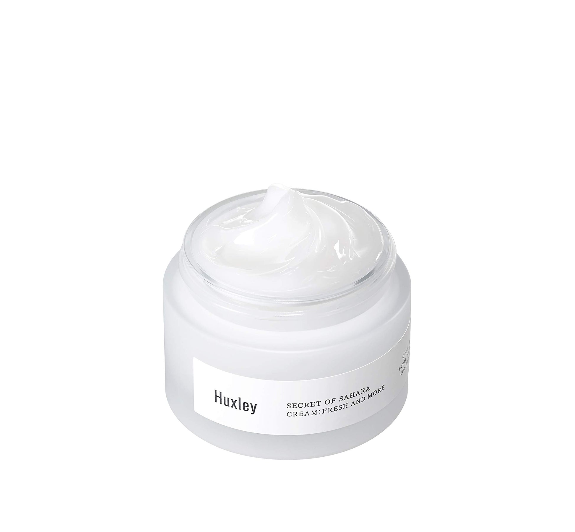 Huxley secreto de Sahara Beige; fresco y más 50 ml