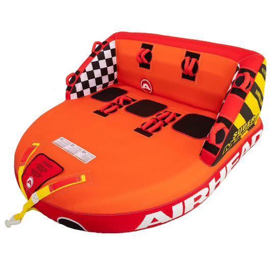 Alfombrilla para Mouse Sportsstuff Super Mable Negro