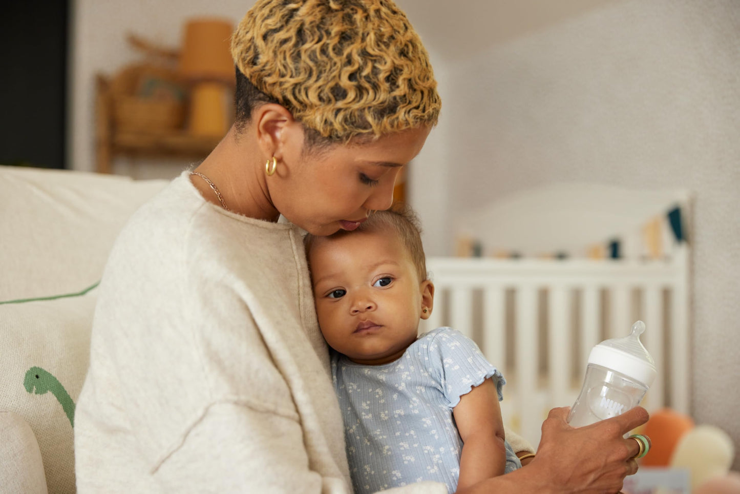 Juego de Regalo NUK Simply Natural Exclusivo Amazon para Recién Nacido