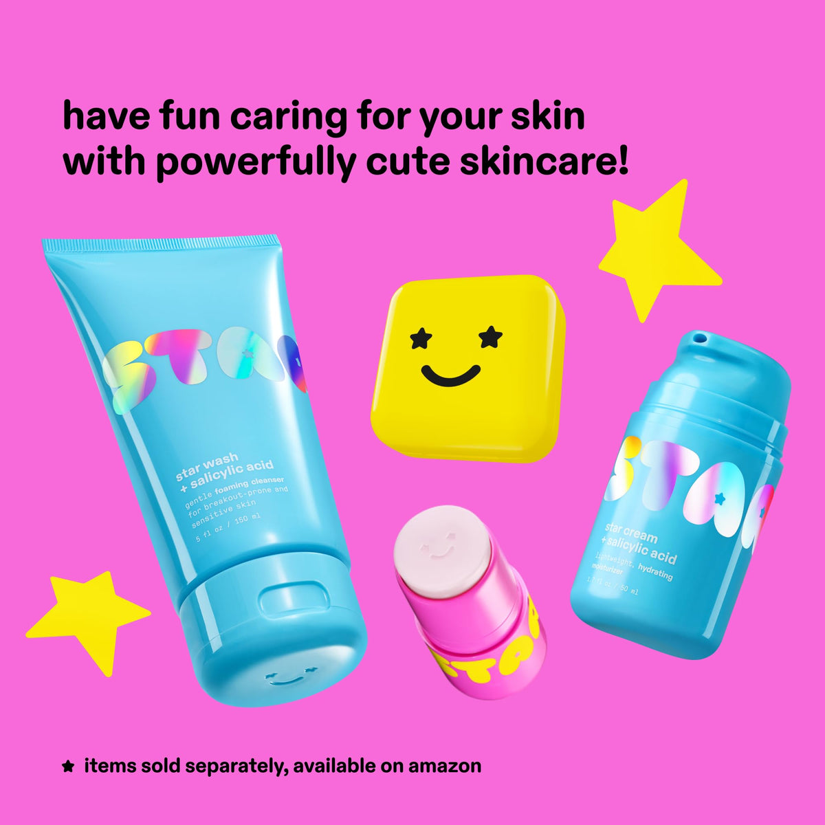 Starface Lip Balm - Starfruit