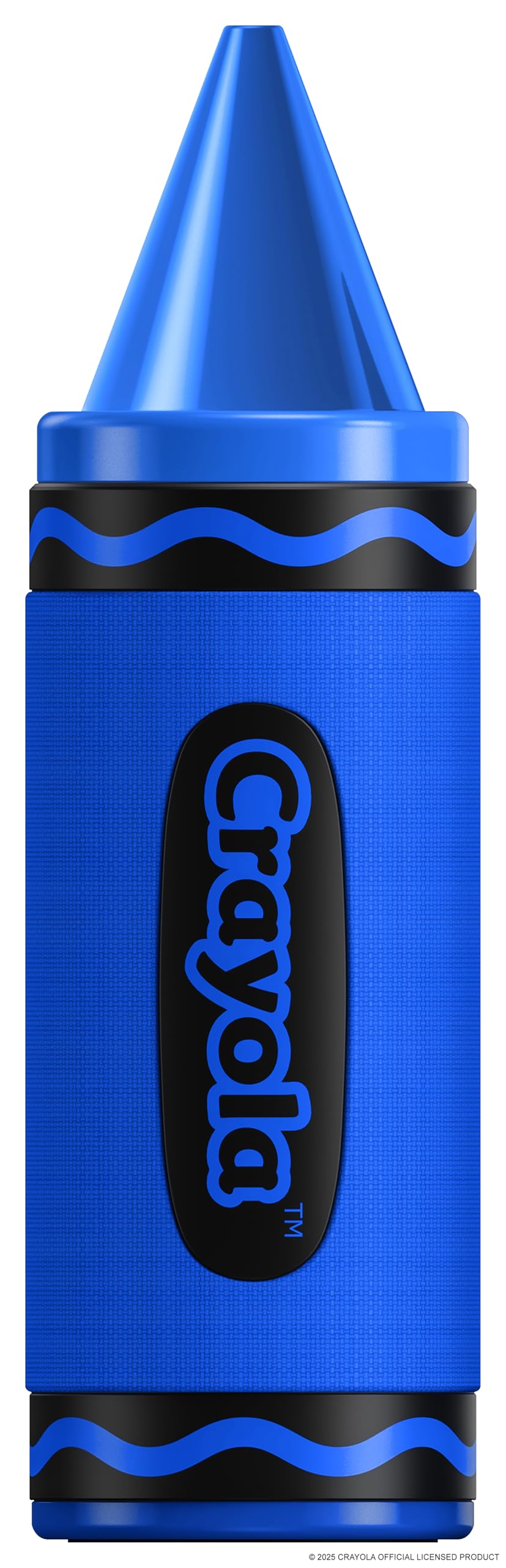 Altavoces Crayola Crayón Inalámbricos Bluetooth 20W Sonido HD para Hogar y Fiesta