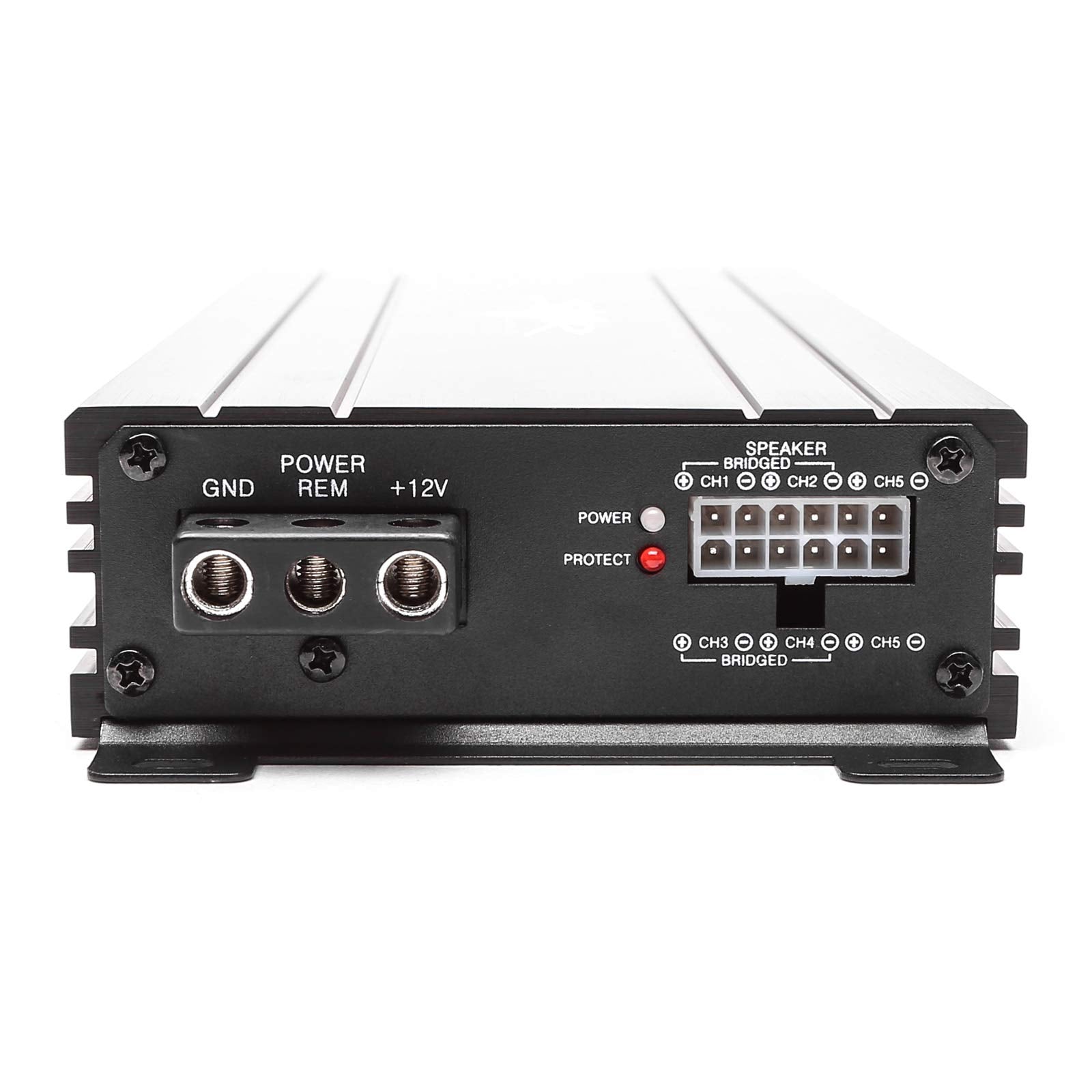Amplificador de Coche Skar Audio Completo Compacto 900W Clase D 5 Canales