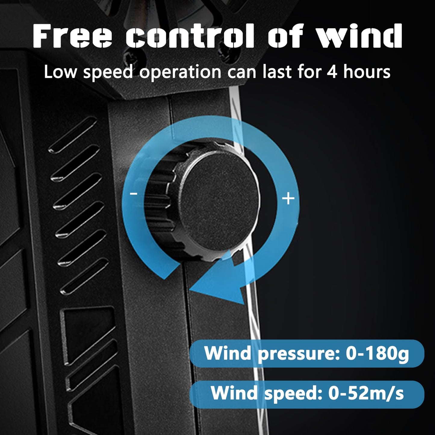 BENJEN - Soplador de aire comprimido, eléctrico, de 150 000 rpm para limpiar teclados y PC, velocidad ajustable infinitamente, sin cables, ventilador turbo, secador, soplador para coche y más