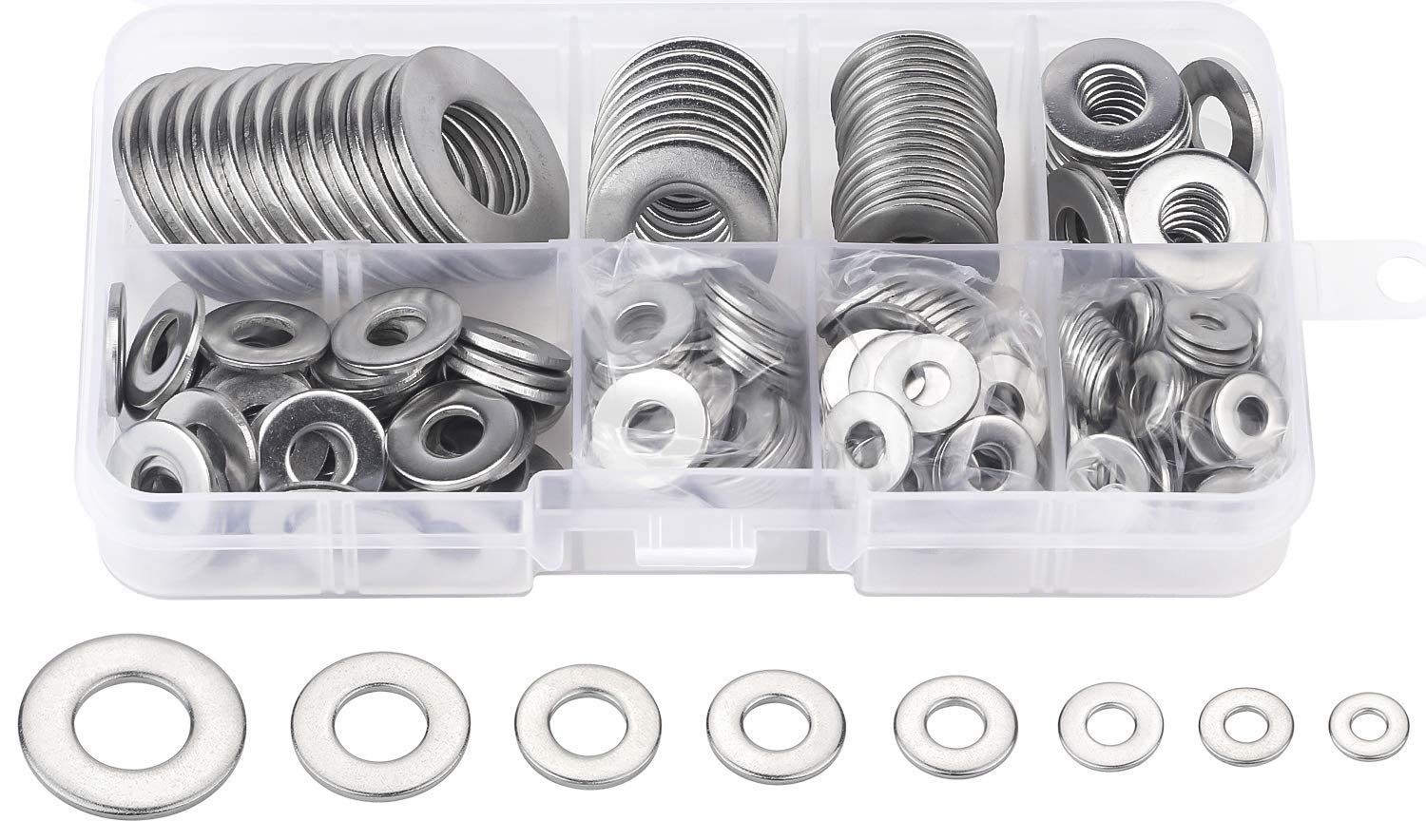 DYWISHKEY - Adaptador magnético para destornillador de 1/4 de pulgada y ángulo de 105 grados (6 mm)