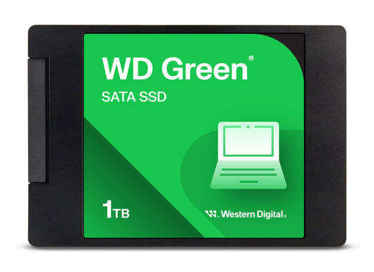 Disco Duro Interno SSD Western Digital Verde 1 TB SATA III