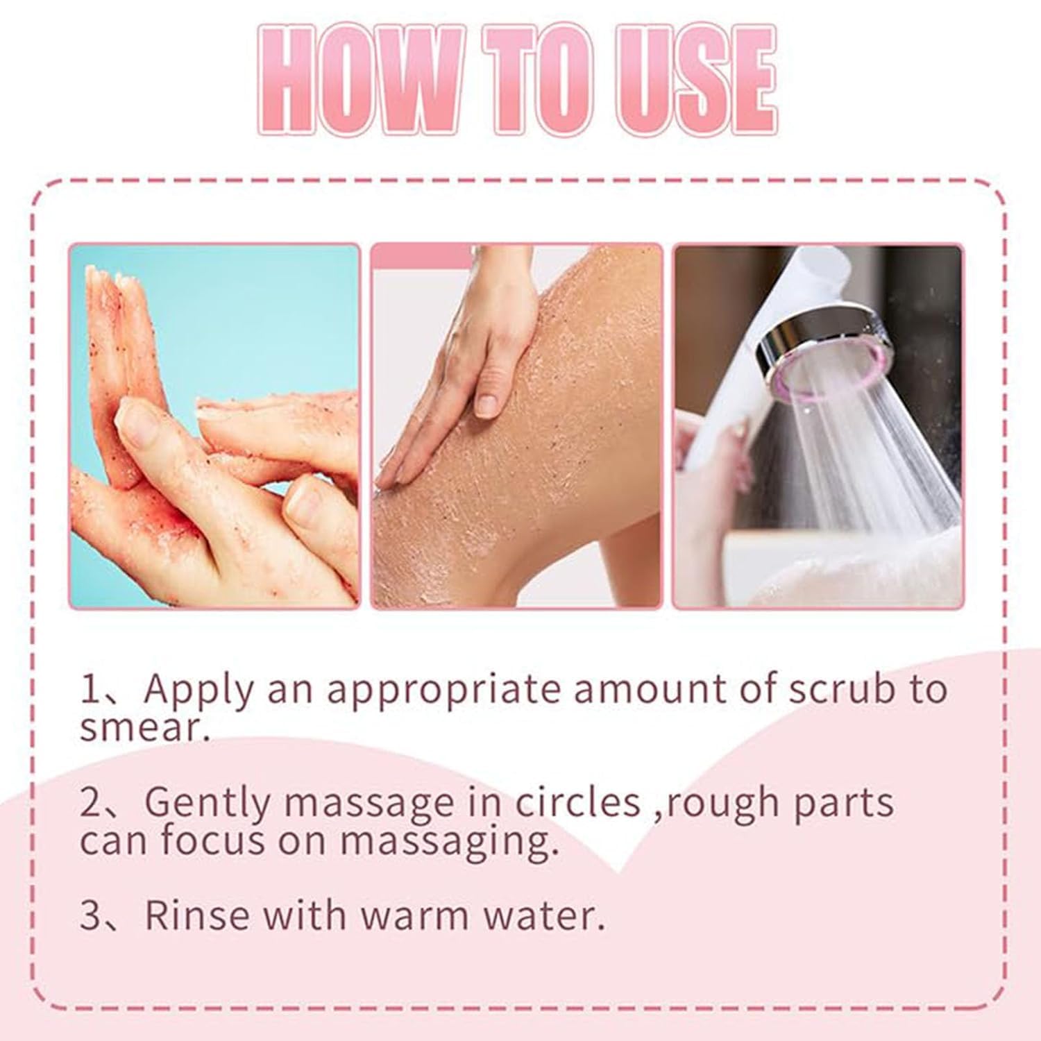 Exfoliante Facial Orgánico para Piel Suave y Radiante con Azúcar Natural