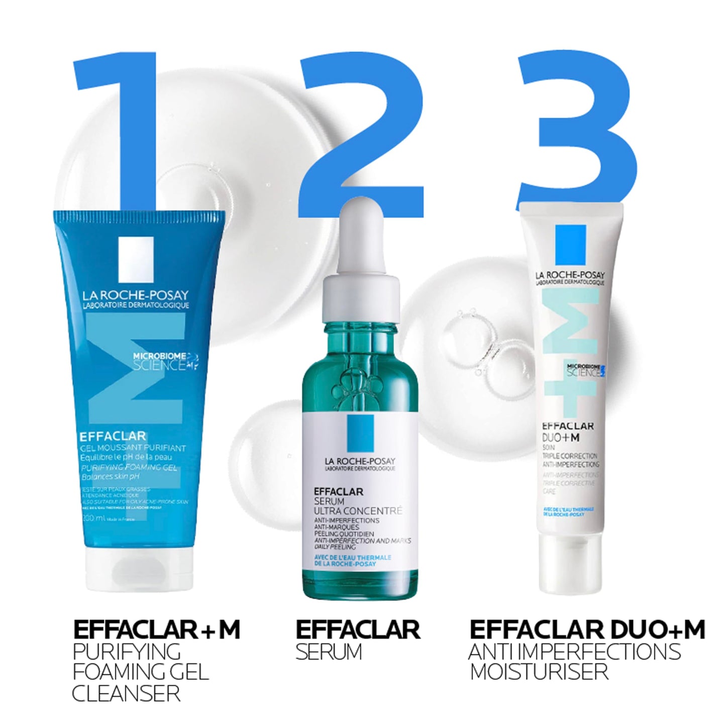 La Roche-Posay Effaclar serum anti imperfecciones