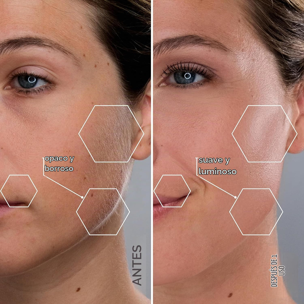 SPA SCIENCES - Maquinilla de afeitar patentada Dermaplane para mujer