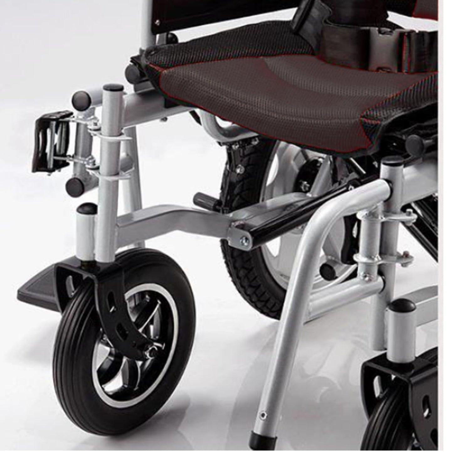 Silla de Ruedas Electrica Andafacil Moderna Plegable Todo Terreno