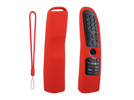 Funda para Control LG Magic MR21GA 2021 Silicon Smart 2022 MR22GR Magic MR22GA