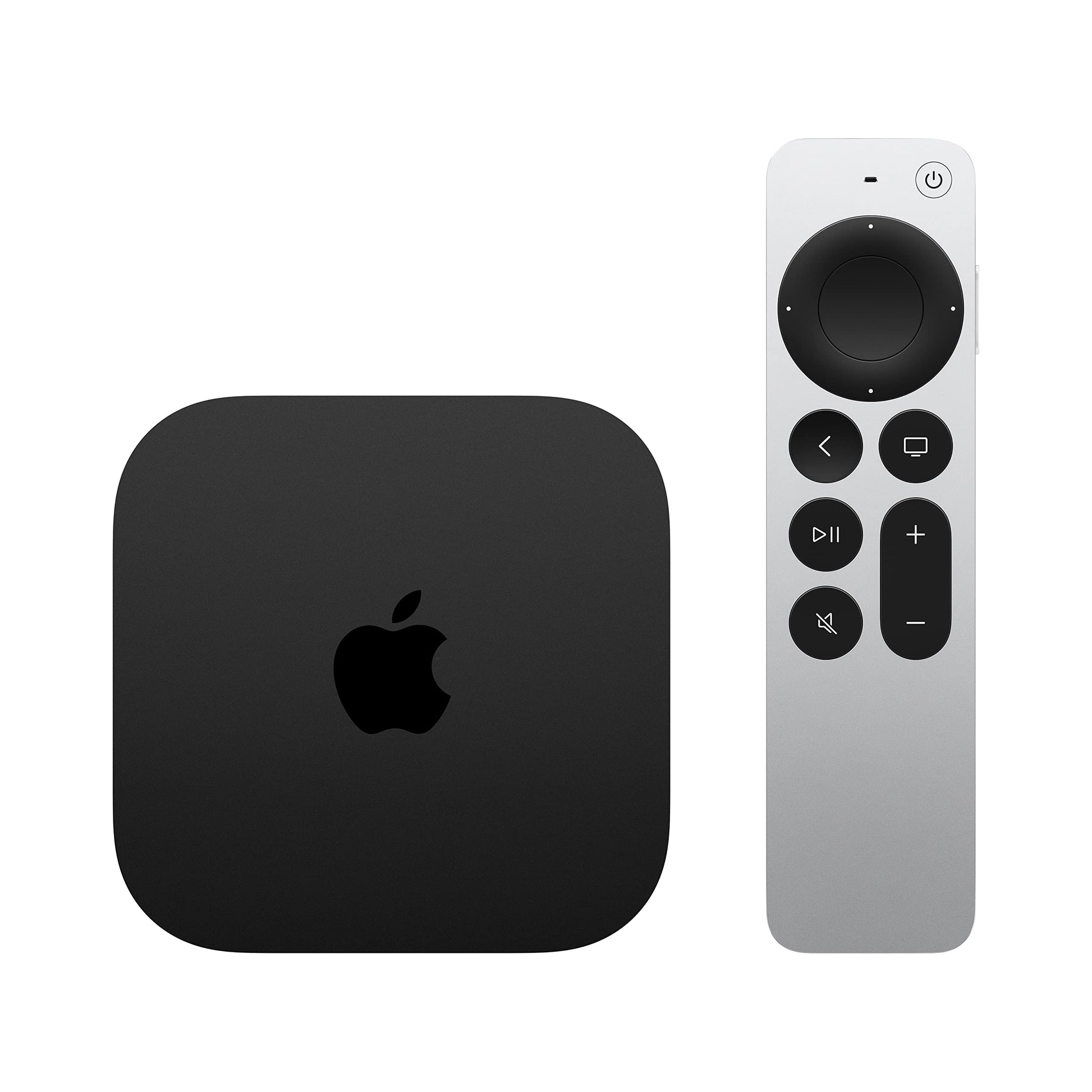 Apple TV 4K 64GB Negro 3ª Generación Wi-Fi 2022