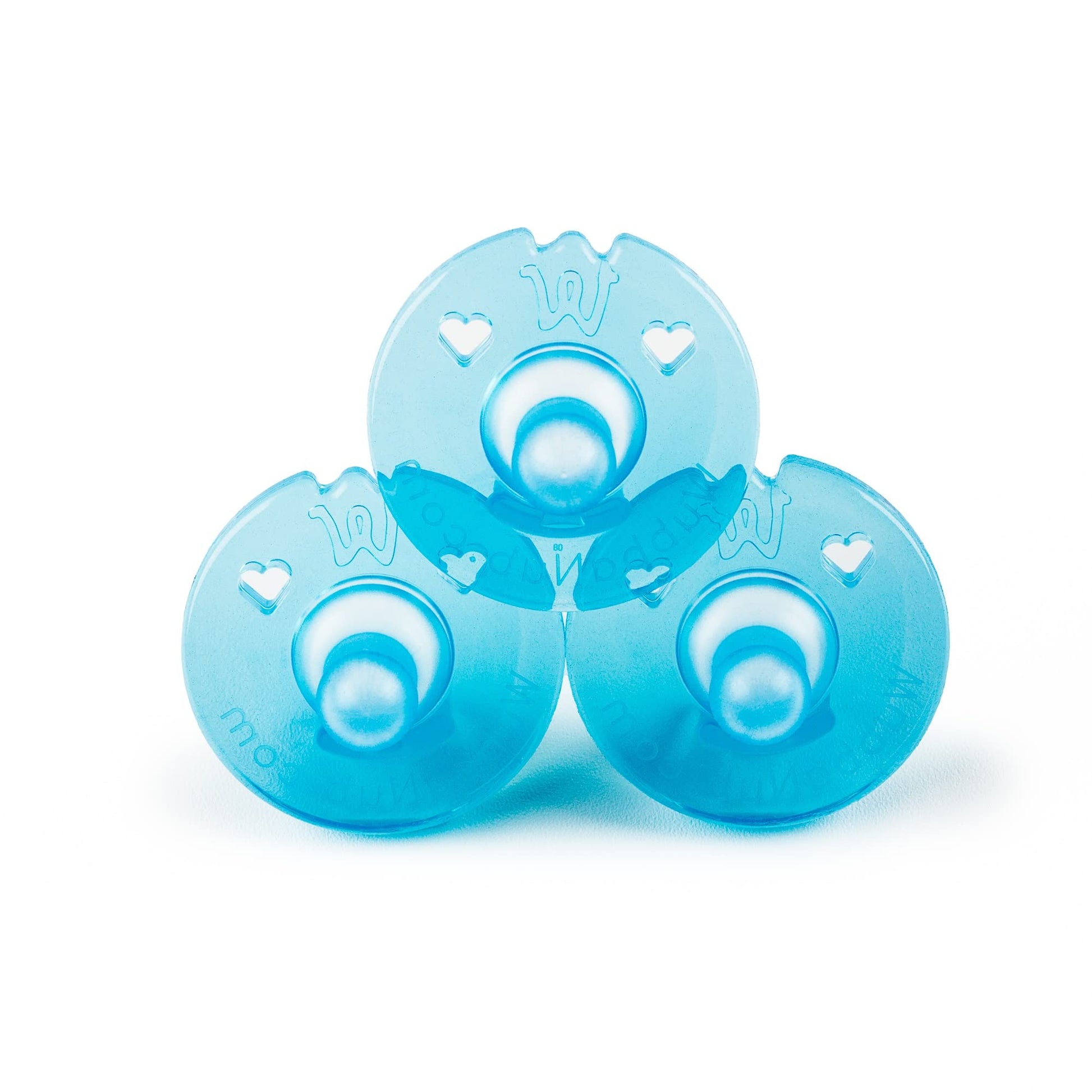 Set de Chupetes WubbaNub Paci 3 Piezas