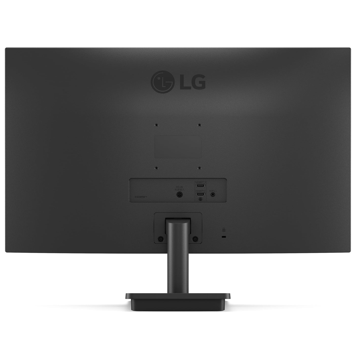 LG 27MS500-B 27" IPS FHD (1920 x 1080) 100Hz 5ms Modo Lector, diseño sin Bordes, Control en Pantalla, estabilizador Negro Das Crosshair HDMI Negro