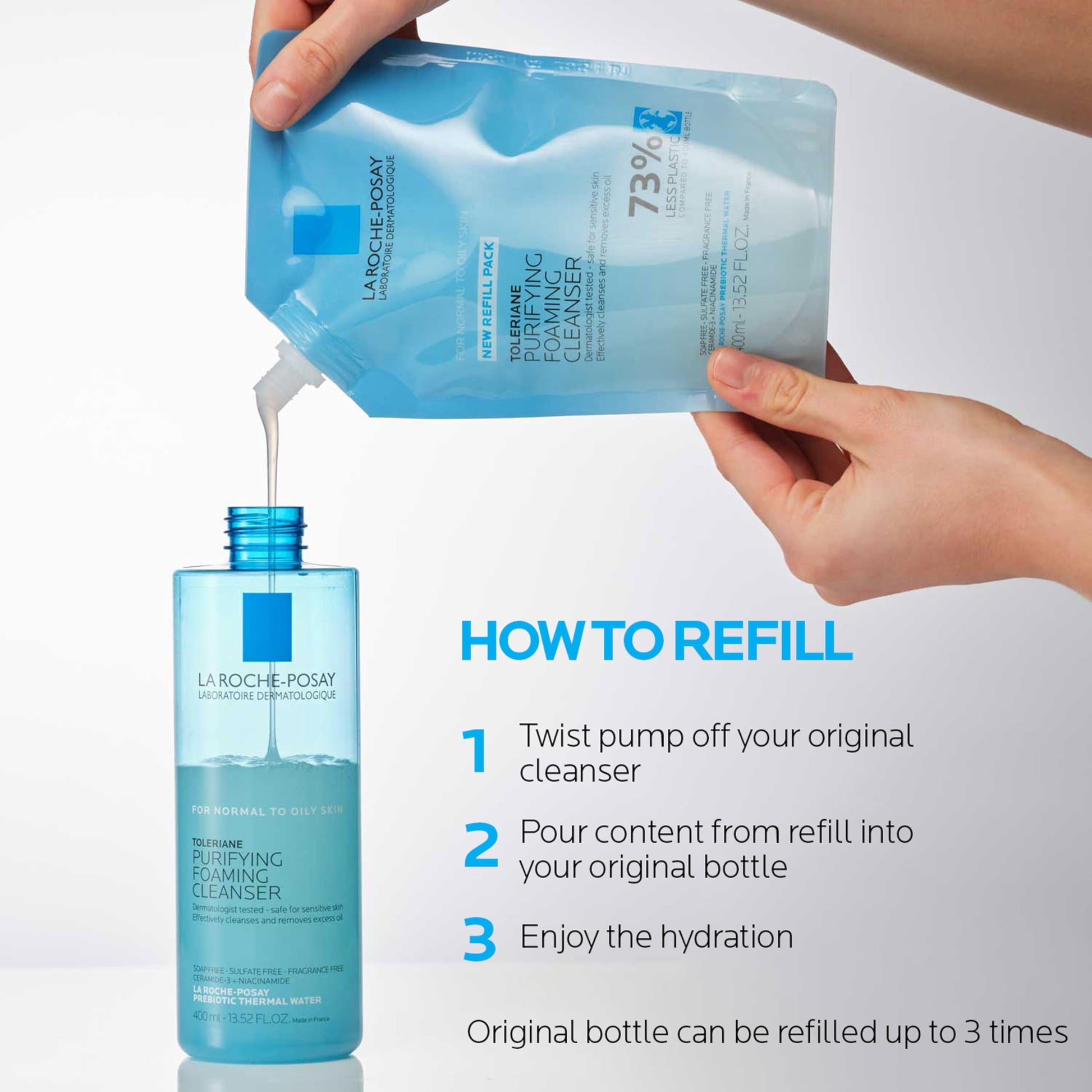 La Roche-Posay La roche posay retinol b3 serum anti-arrugas 30 ml