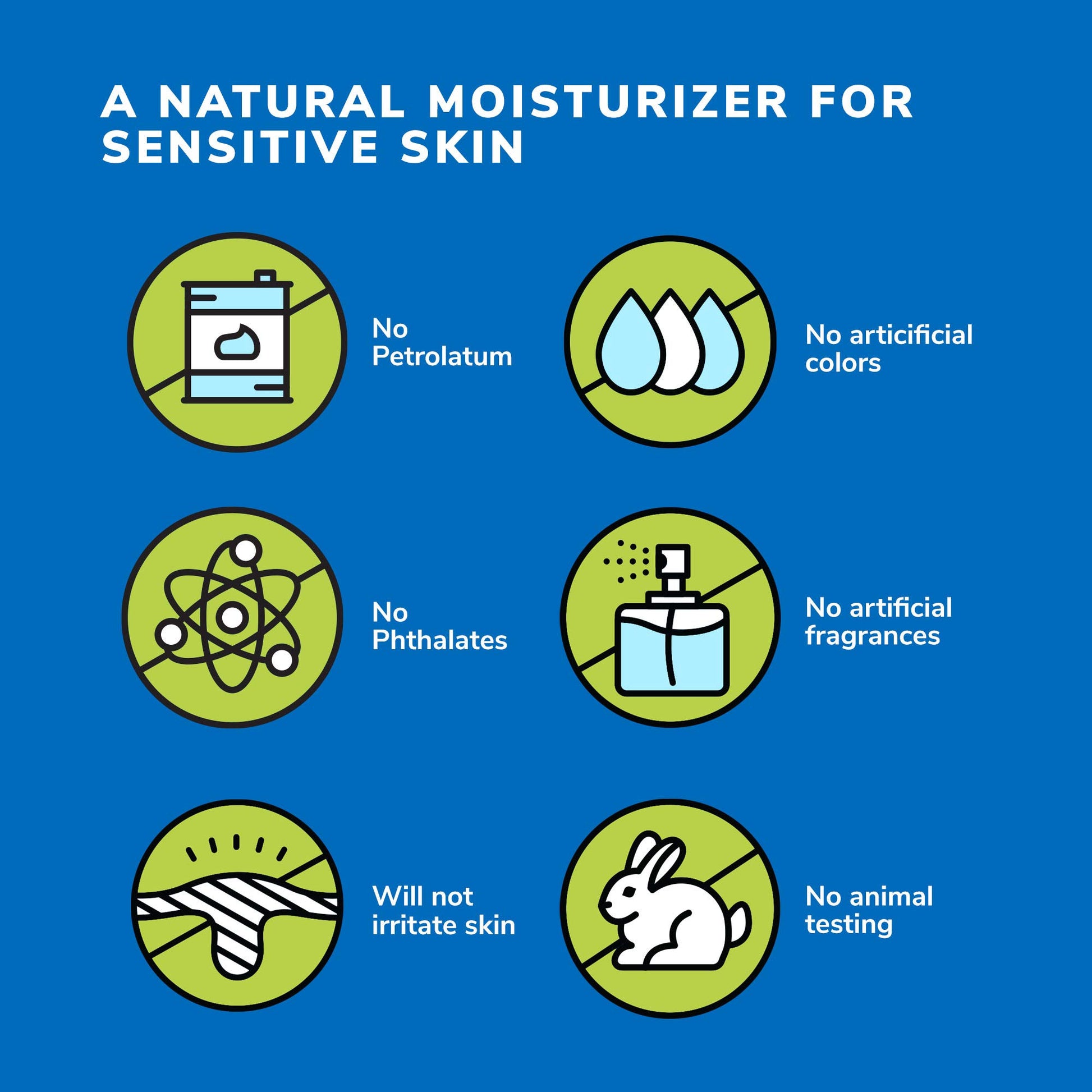 Bálsamo Earth's Care Árbol de Té prueba sin parabenos ni fragancias