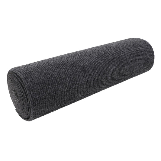 Jiawu Alfombrilla para Rascar Gatos, 15,7 X 78,8 Pulgadas, Rascador para Gatos Trepador, Alfombra Autoadhesiva Recortable, Protector para Rascar Gatos para sofá, Esquina de Pared (Gris