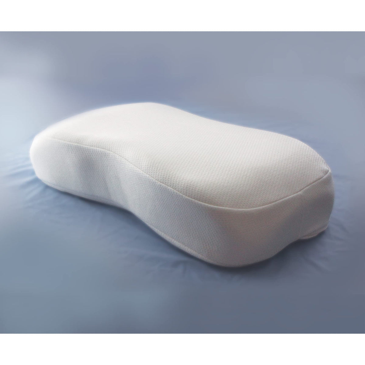 Almohada Estándar SleepRight Espuma Viscoelástica para Dormir de Lado