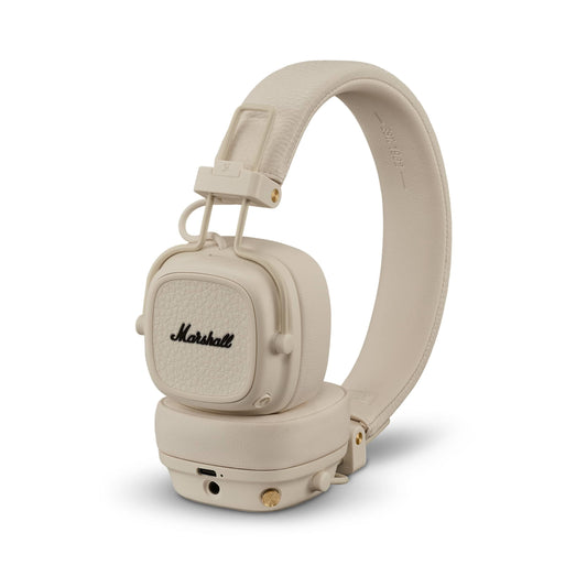 Audífonos Inalámbricos Bluetooth Marshall Major V Blanco
