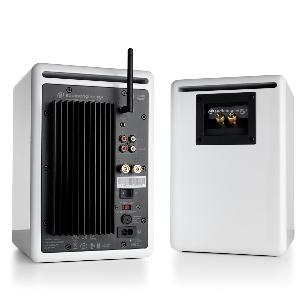 Bocinas Bluetooth Audioengine Inalámbricas para Tocadiscos