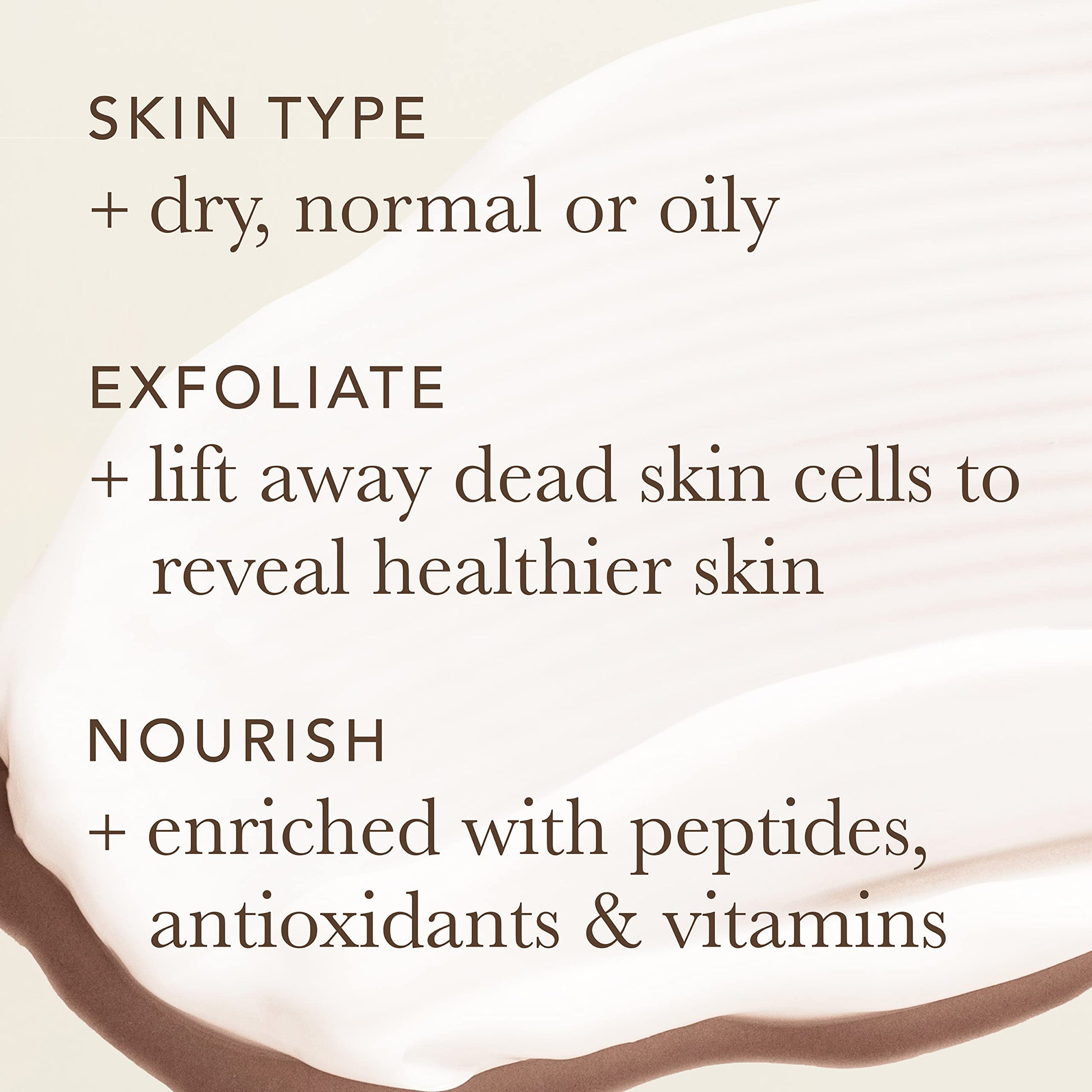 Crema Exfoliante Alfa para Líneas y Arrugas, 12% AHA Glicólico, Efectos Reales | Sin Fragancia ni Parabenos | 60 ml