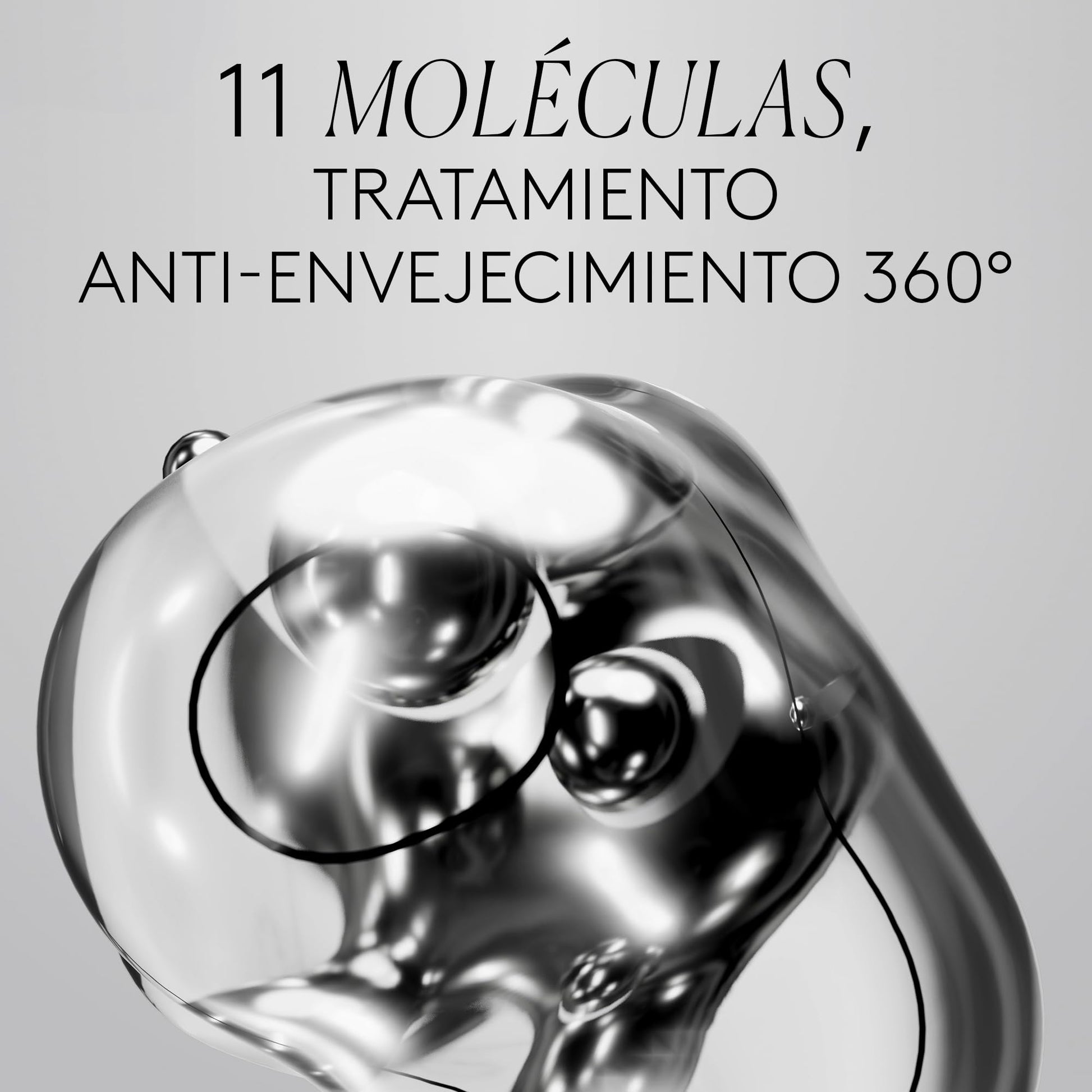 COCUNAT - CLINICAL MOLECULAR THERAPY - Crema Antiarrugas Mujer - Tratamiento Antiedad 360º - Combate Signos Edad - Tensa, Reafirma, Restaura - Con 11 Moléculas Activas