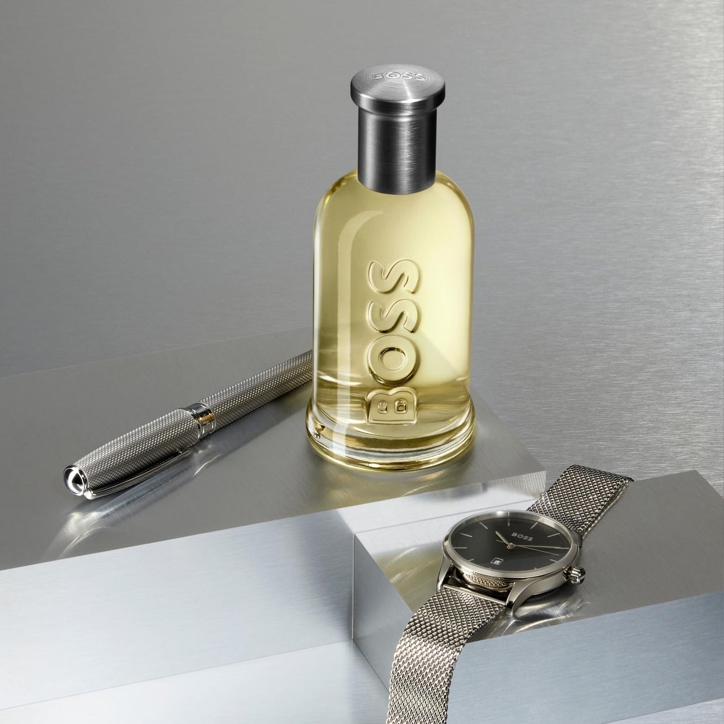 Hugo Boss BOTTLED, 3.3 Fl Oz