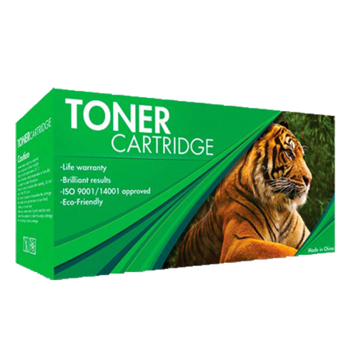 Cartucho de Tóner TIGRE Negro Compatible Calidad Premium 12A Q2612A CAN 104