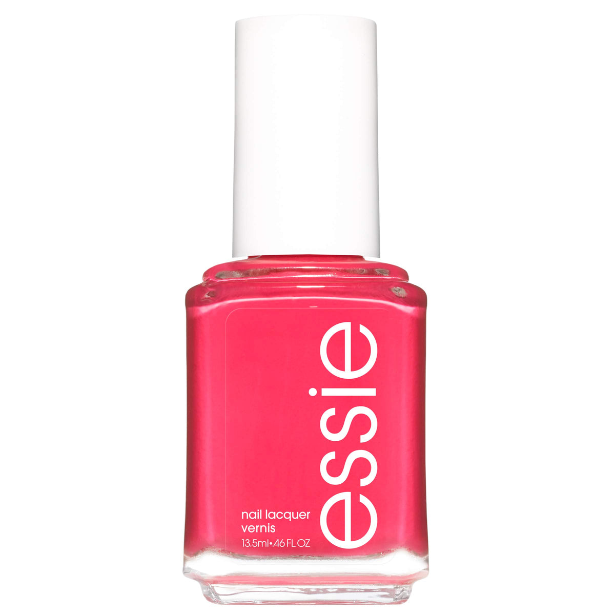 essie Esmalte de uñas, colección de rosas rocosas, acabado brillante, sin sombra aquí, 0.5 onzas líquidas