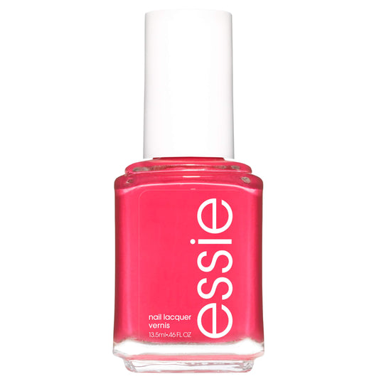 essie Esmalte de uñas, colección de rosas rocosas, acabado brillante, sin sombra aquí, 0.5 onzas líquidas