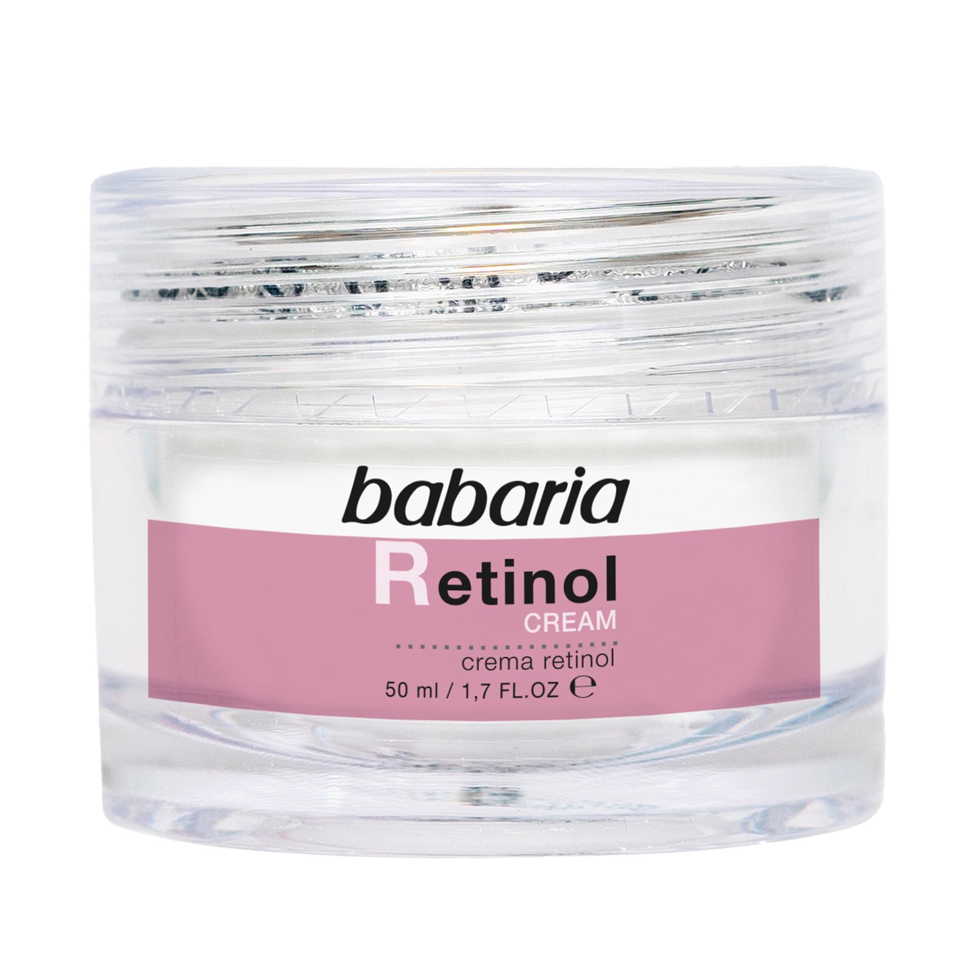 Babaria Retinol Face Rejuvenator Cream for Women 1 oz Cream