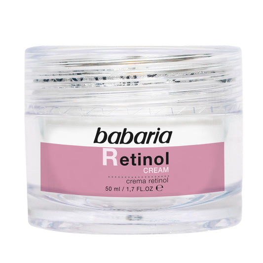 Babaria Retinol Face Rejuvenator Cream for Women 1 oz Cream