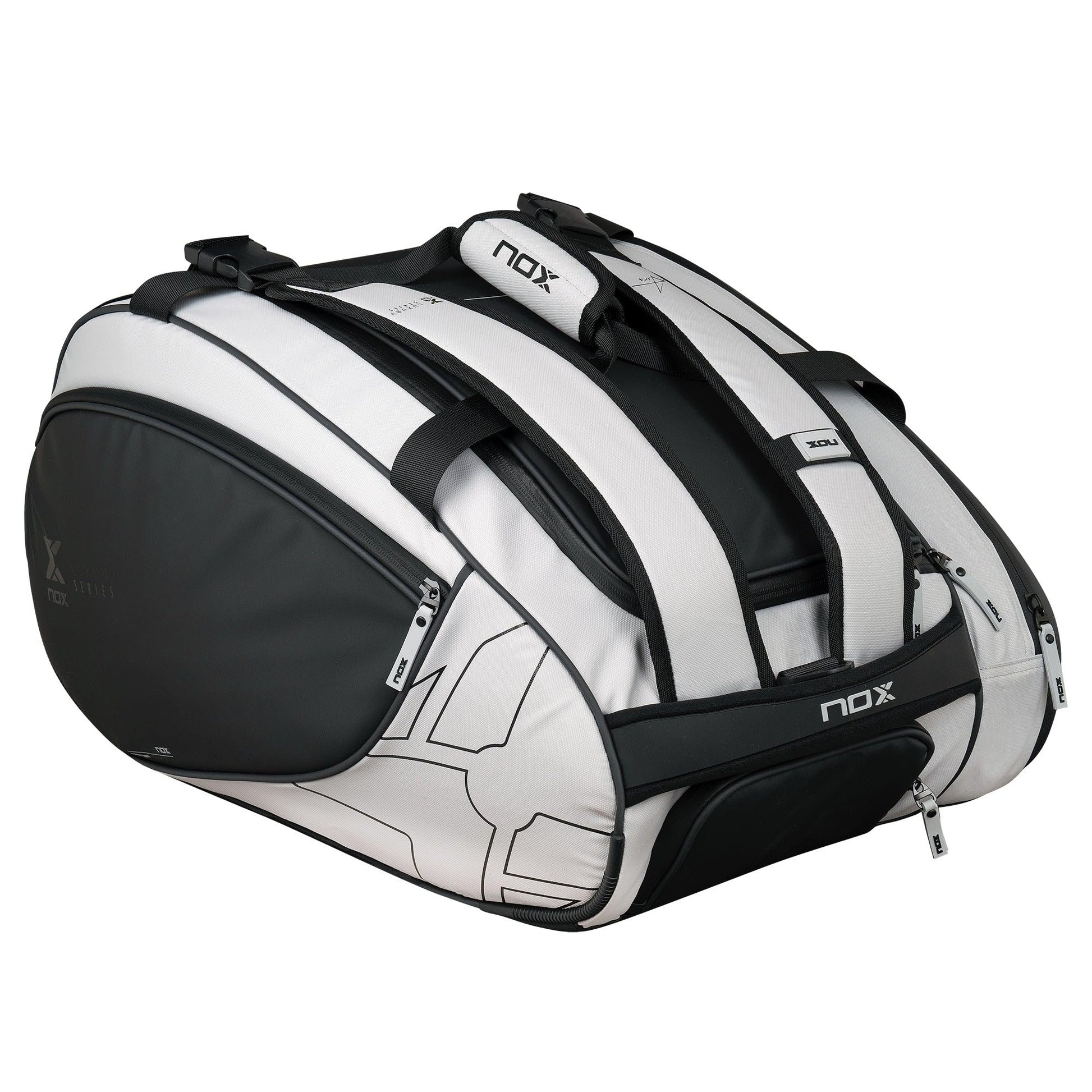 Bolsa de Pádel NOX Luxury Master Series 2025