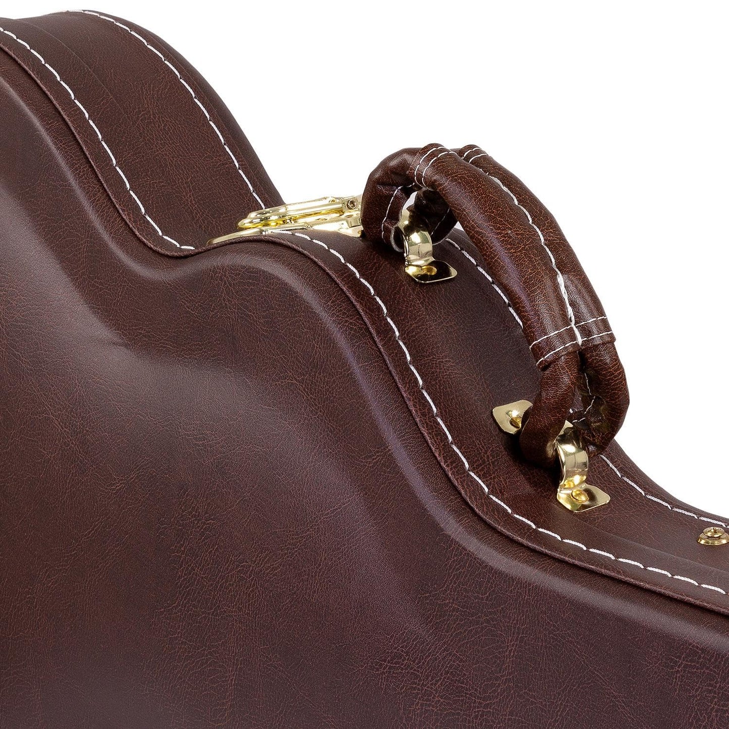 Guitarra Eléctrica Color Vino COSMOS-WR BABILON