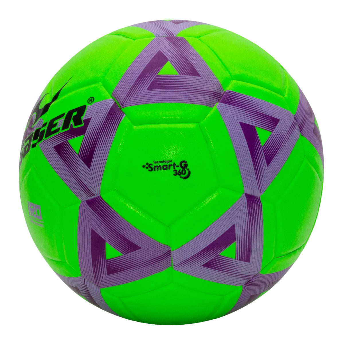 Gaser Balón de Fútbol IRO Neon Fosfo Talla 5