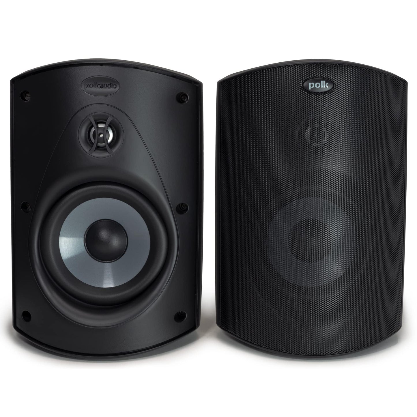 Polk Audio Atrium 6 Altavoces para Interior/Exterior para Todo Tipo de Clima