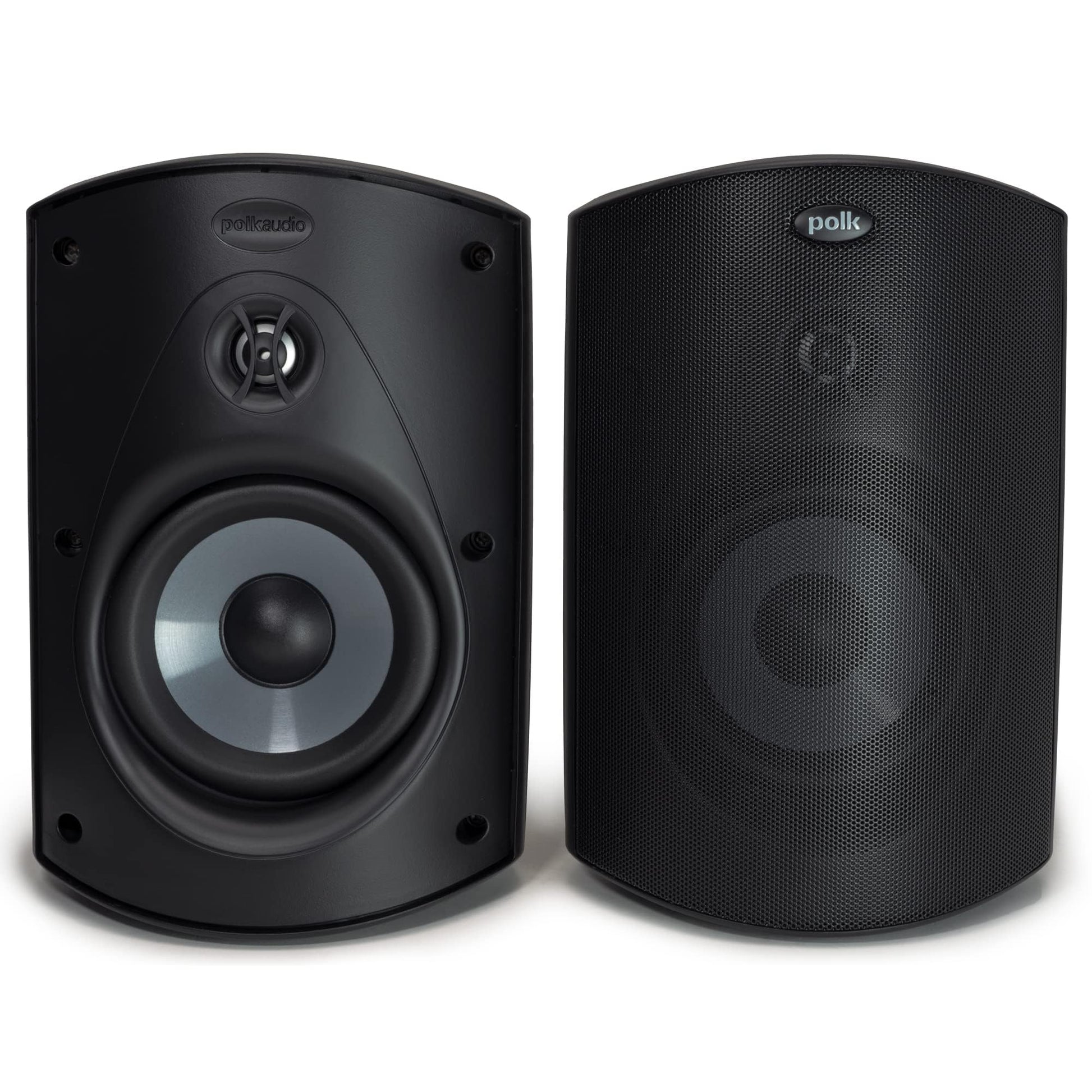 Polk Audio Atrium 6 Altavoces para Interior/Exterior para Todo Tipo de Clima