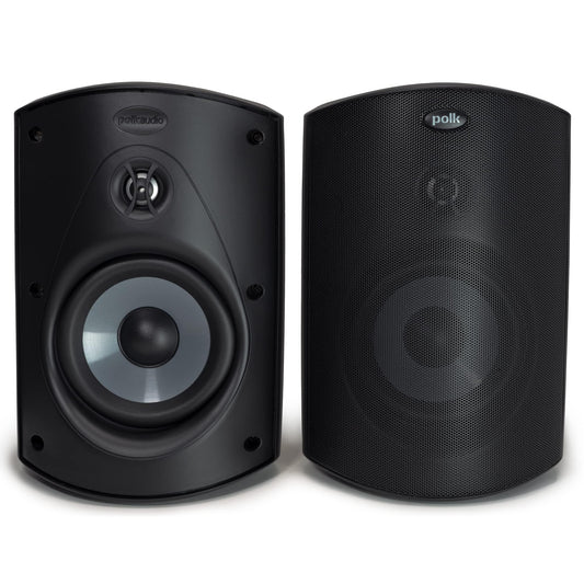Polk Audio Atrium 6 Altavoces para Interior/Exterior para Todo Tipo de Clima
