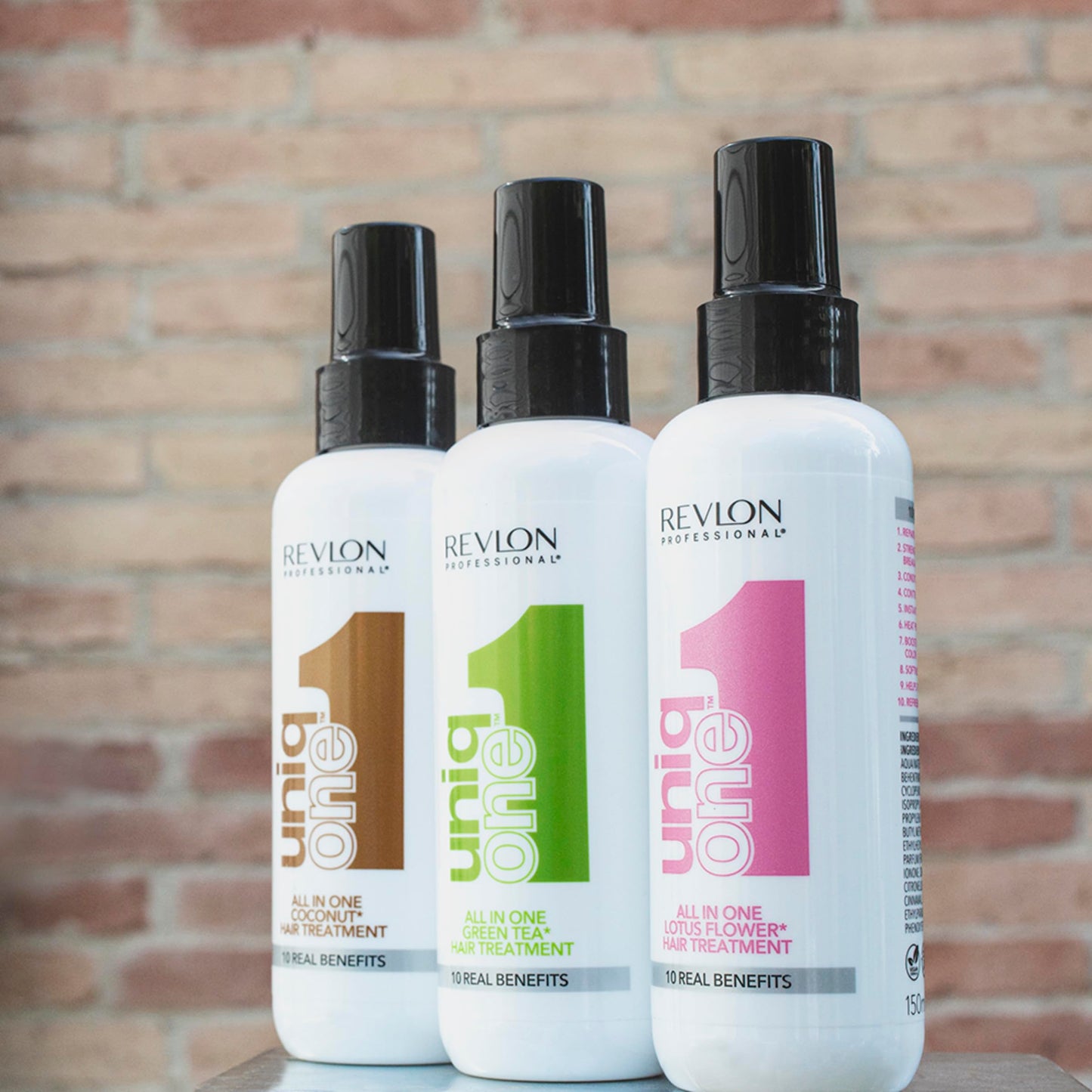 Revlon Uniq One All in one Hair Treatment Coco 150ml