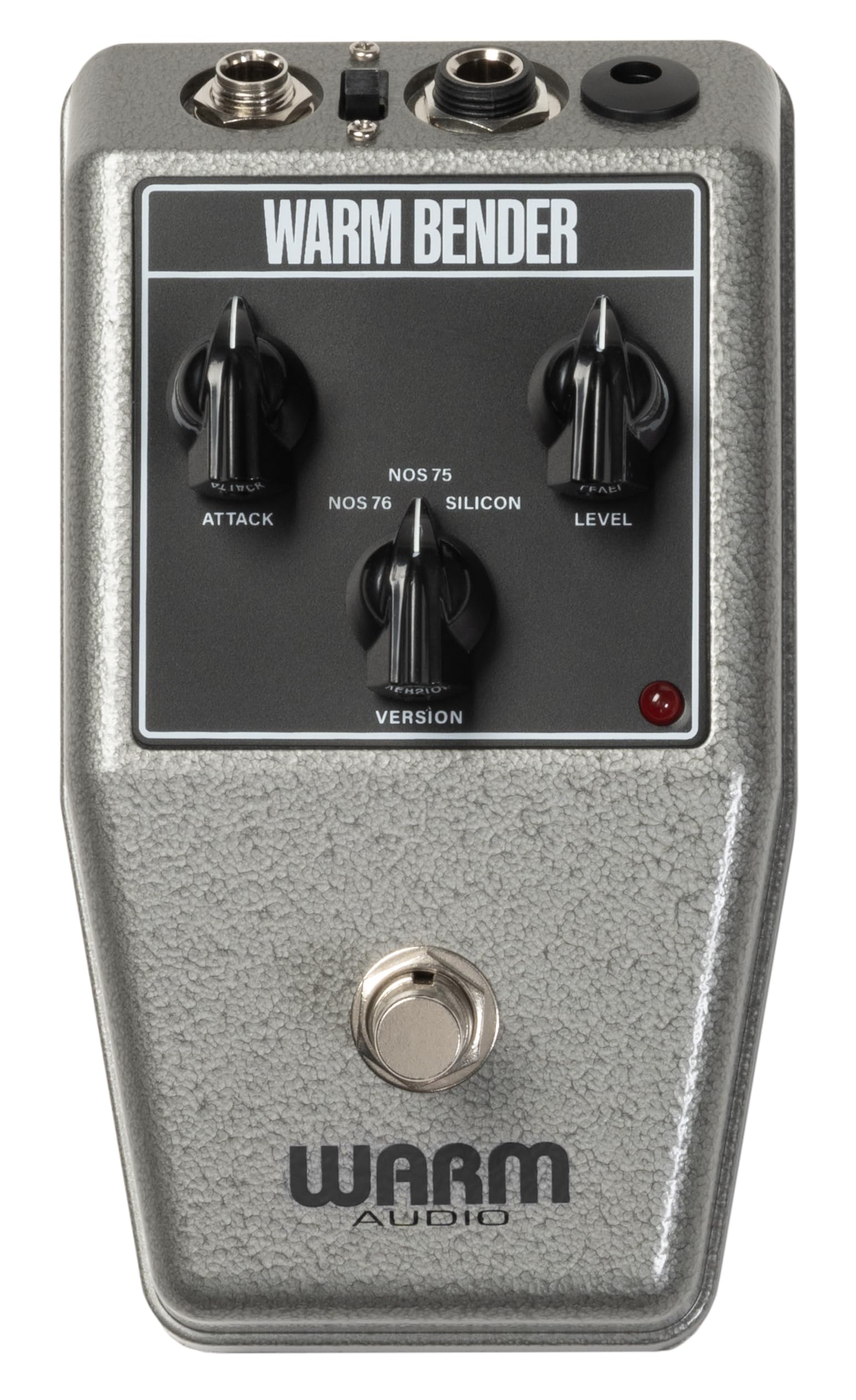 Pedal de Pelusa Warm Audio Warm Bender Tres Circuitos