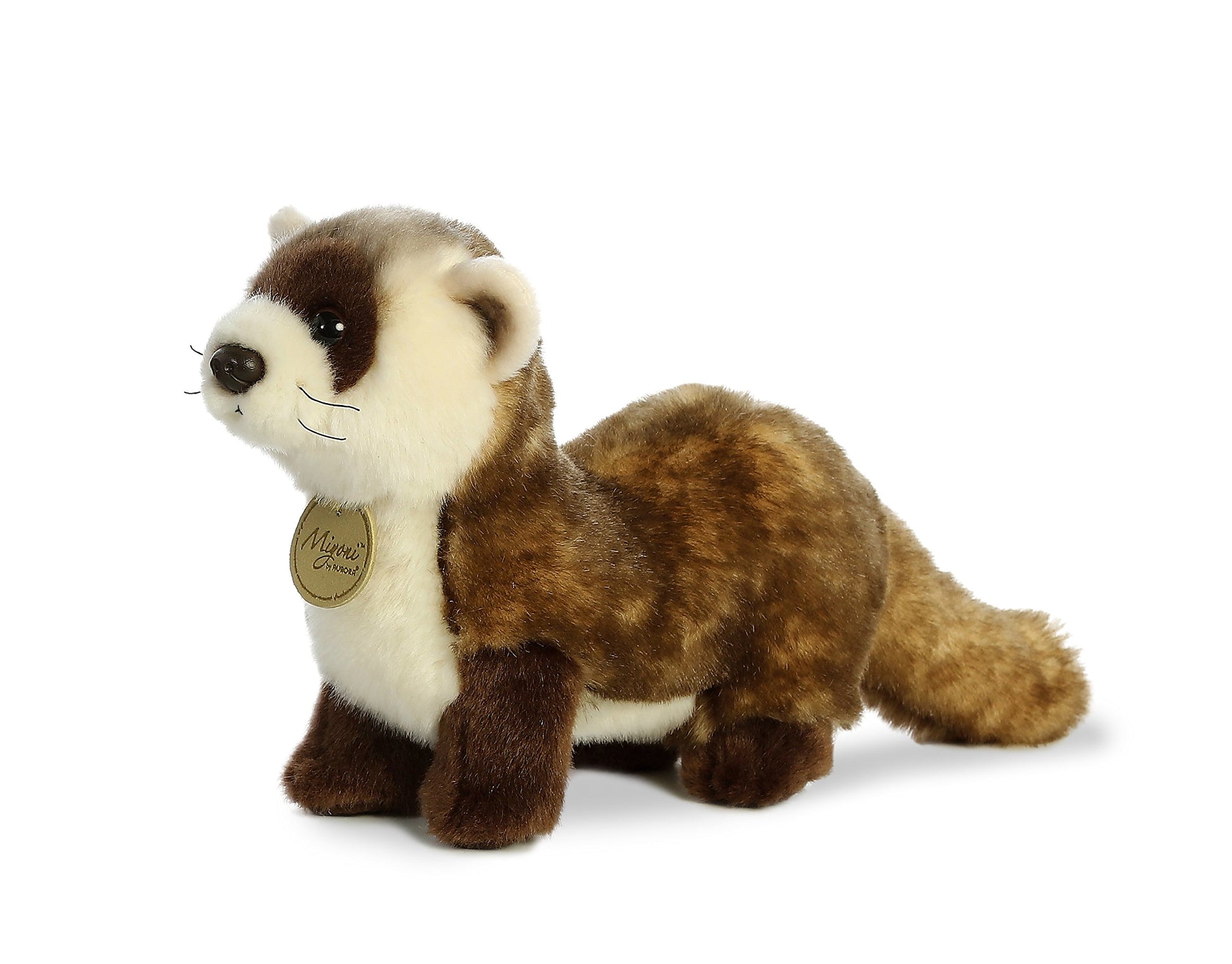 Aurora - Miyoni - Hurón de Patas Negras - 26.67cm.