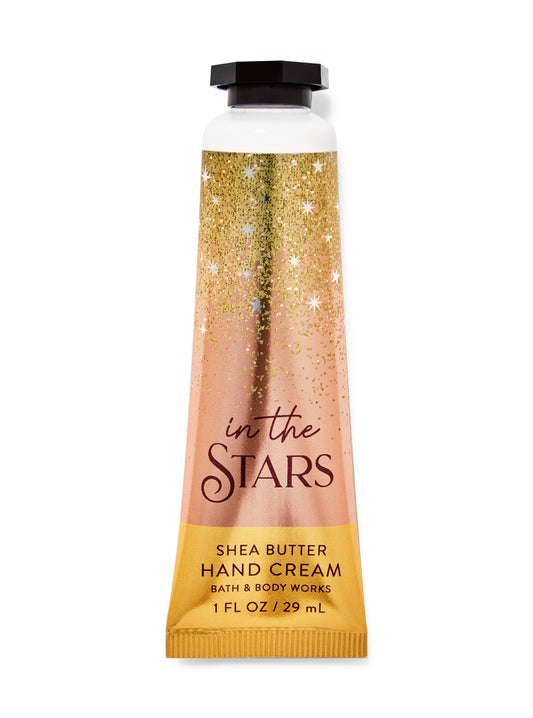 Bath & Body Works Bath and Body Works in the stars manteca de karité crema de manos 1.0 onzas líquidas (edición limitada)